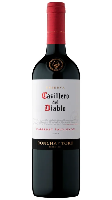 Casillero del Diablo (Botella 750 ml)