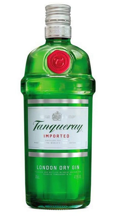 Gin Tanqueray