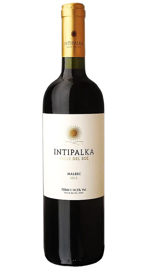 Intipalka Valle del Sol (Botella 750 ml)