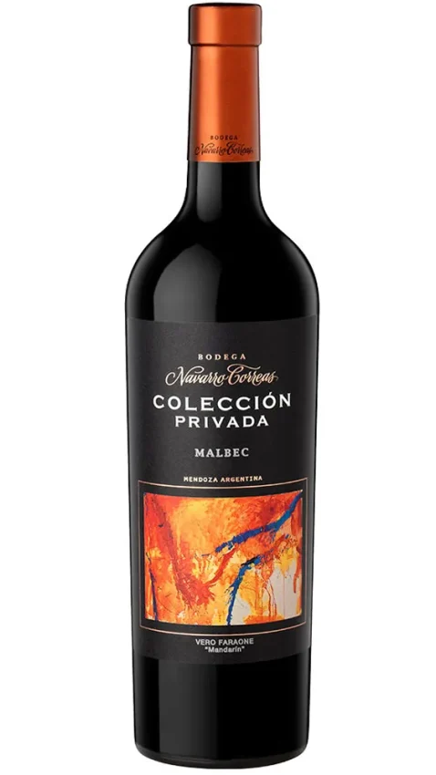 Navarro Correas Colección Privada (Botella 750 ml)