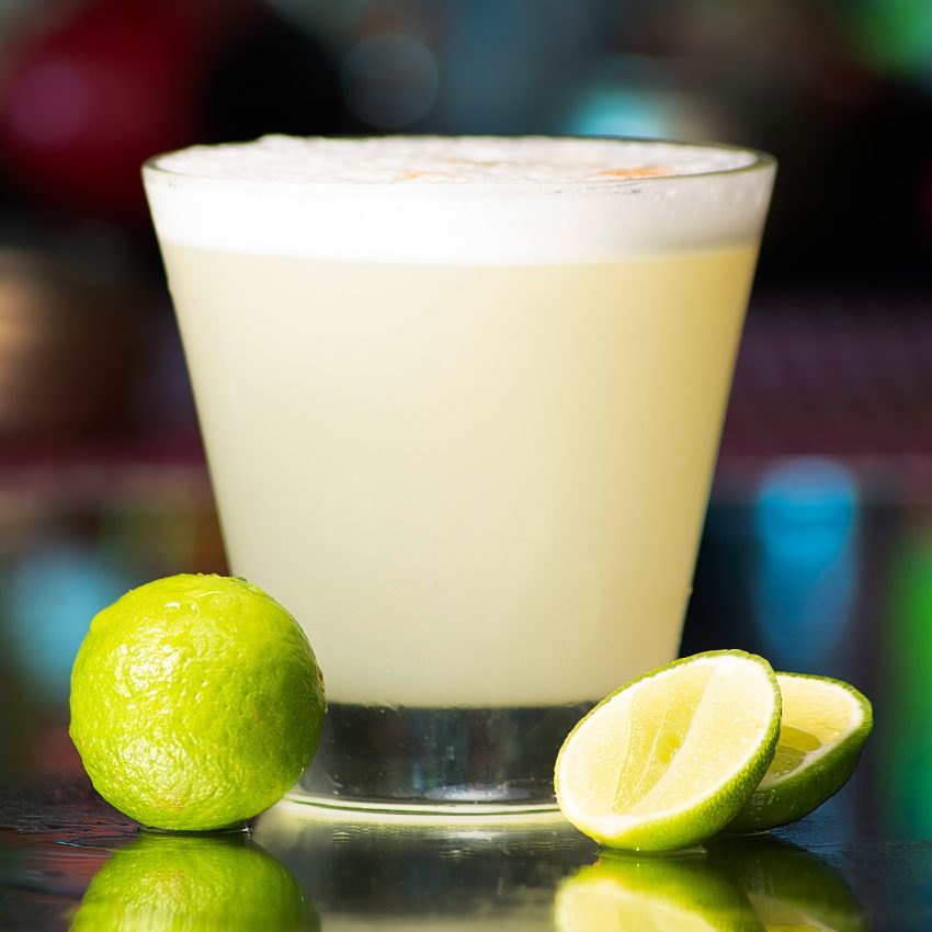 Pisco Sour