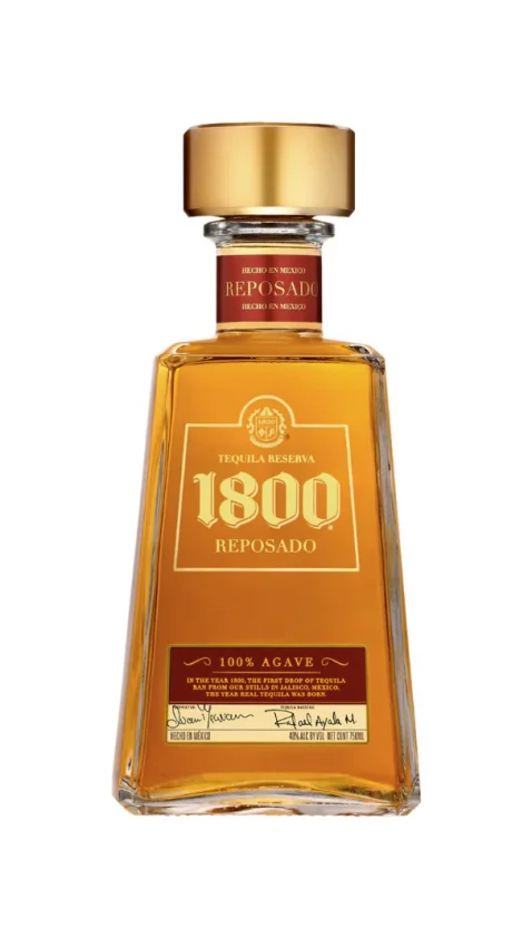 Tequila 1800 (Botella 750 ml)