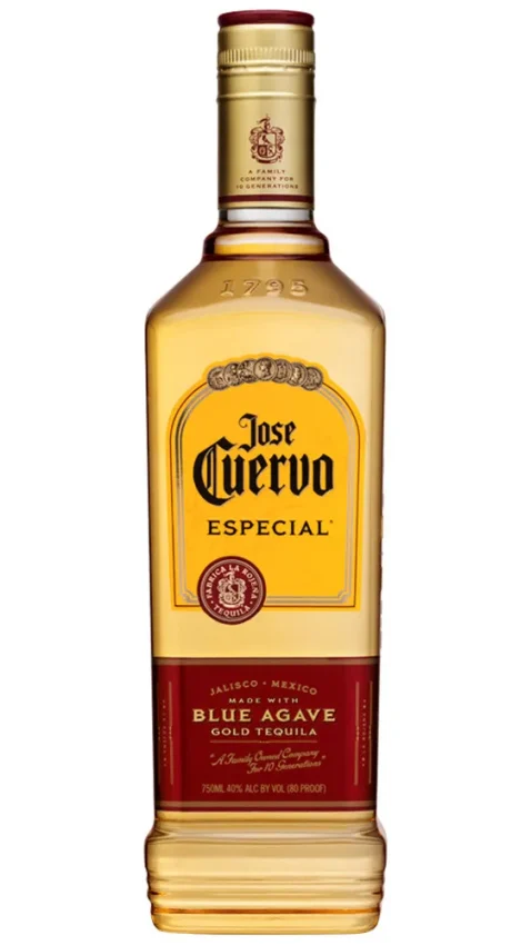 Tequila Jose Cuervo Especial (Botella 750 ml)